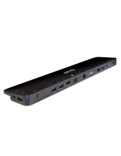 CLUB3D USB 3.2 GEN1 C TRIPLE DISPLAY DYNAMIC 100W PD CHARGING DOCK. THE 5 X USB-A PORTS Docking USB 3.2 Gen 1 (3.1 Gen 1)