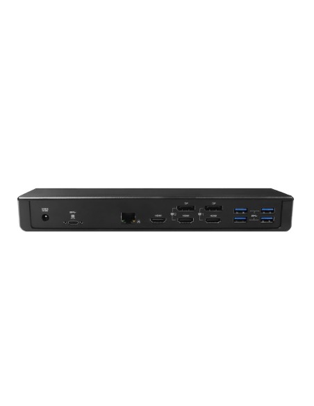 CLUB3D CSV-1562 replicatore di porte e docking station per notebook USB 3.2 Gen 1 (3.1 Gen 1) Type-C Nero