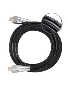 CLUB3D HDMI 2.0 4K60Hz UHD Cable 5m 16.4ft