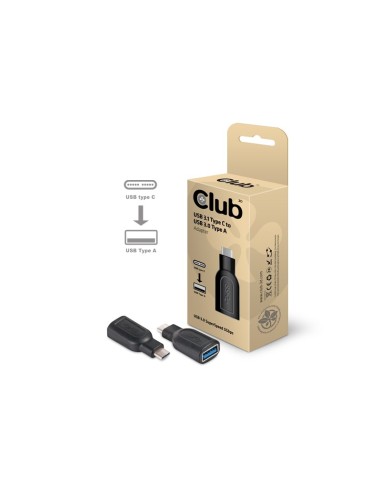 CLUB3D USB 3.1 Type C to USB 3.0 Adapter