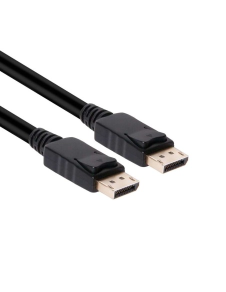 CLUB3D DisplayPort 1.4 HBR3 Cable 2m 6.56ft M M 8K60Hz