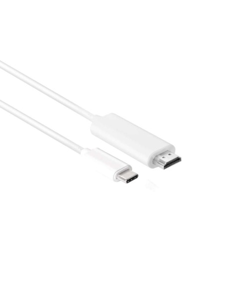 CLUB3D USB C to HDMI™ 2.0 UHD Cable Active 1.8 M. 5.9 Ft.