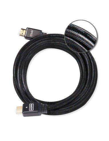 CLUB3D HDMI 2.0 4K60Hz RedMere cable 10m 32.8ft