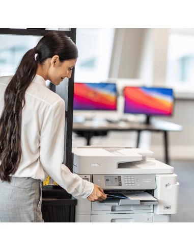 Brother MFCJ5955DW Ad inchiostro A3 1200 x 4800 DPI Wi-Fi