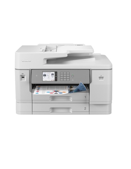 Brother MFC-J6955DW stampante multifunzione Ad inchiostro A3 1200 x 4800 DPI Wi-Fi