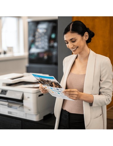 Brother MFC-J6955DW stampante multifunzione Ad inchiostro A3 1200 x 4800 DPI Wi-Fi