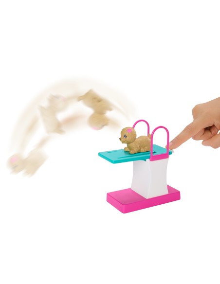 Barbie Dreamhouse Adventures Swim 'n Dive