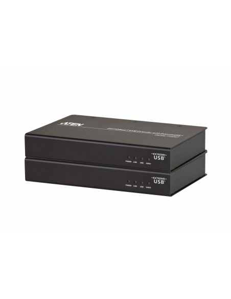ATEN Extender KVM DVI HDBaseT con ExtremeUSB® (1920 x 1200 a 100m)