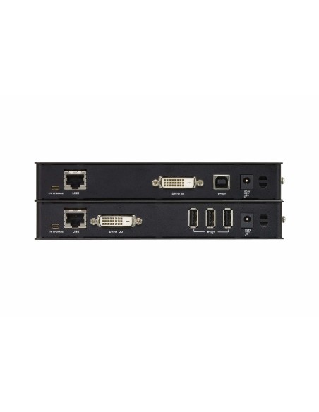 ATEN Extender KVM DVI HDBaseT con ExtremeUSB® (1920 x 1200 a 100m)
