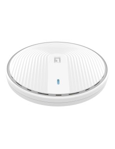 LevelOne WAP-8131 punto accesso WLAN 1800 Mbit s Bianco Supporto Power over Ethernet (PoE)