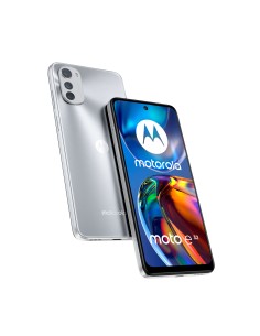 Motorola moto e32 16,5 cm (6.5") Doppia SIM Android 11 4G USB tipo-C 4 GB 64 GB 5000 mAh Argento