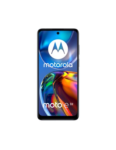 Motorola moto e32 16,5 cm (6.5") Doppia SIM Android 11 4G USB tipo-C 4 GB 64 GB 5000 mAh Grigio