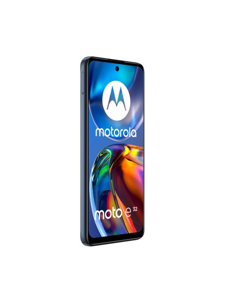 Motorola moto e32 16,5 cm (6.5") Doppia SIM Android 11 4G USB tipo-C 4 GB 64 GB 5000 mAh Grigio