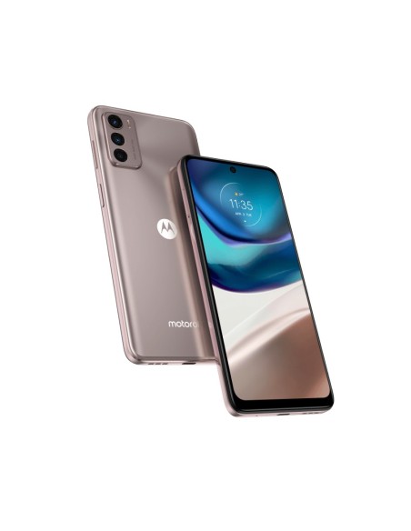 Motorola Moto G 42 16,3 cm (6.4") Doppia SIM Android 12 4G USB tipo-C 4 GB 128 GB 5000 mAh Rosa