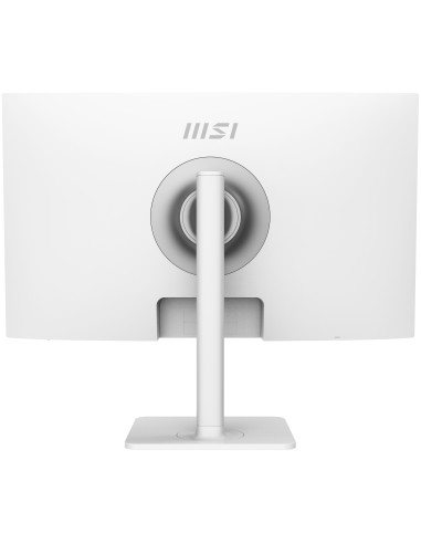 MSI Modern MD272QPW LED display 68,6 cm (27") 2560 x 1440 Pixel Wide Quad HD Bianco