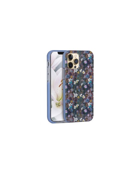 dbramante1928 Capri custodia per cellulare 17 cm (6.7") Cover Multicolore