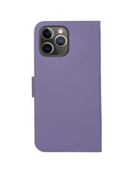 dbramante1928 New York custodia per cellulare 17 cm (6.7") Custodia a borsellino Porpora