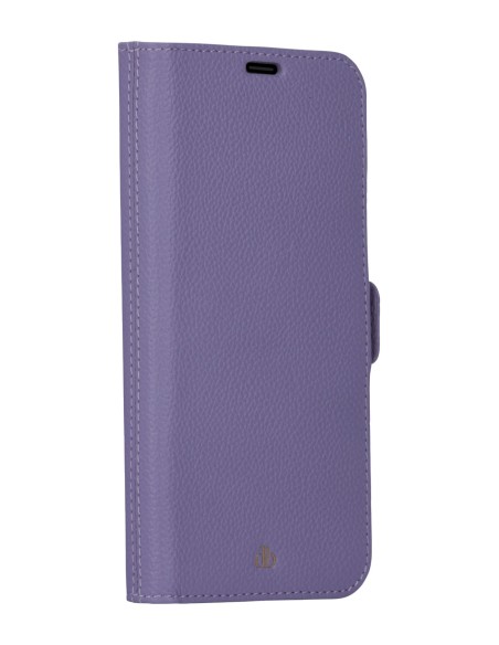 dbramante1928 New York custodia per cellulare 17 cm (6.7") Custodia a borsellino Porpora