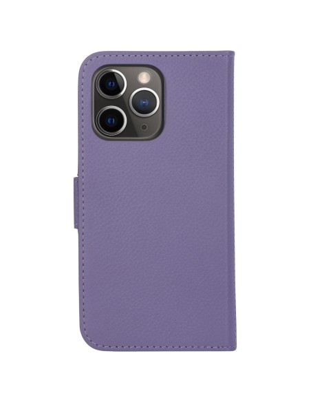 dbramante1928 New York custodia per cellulare 15,5 cm (6.1") Custodia a borsellino Porpora