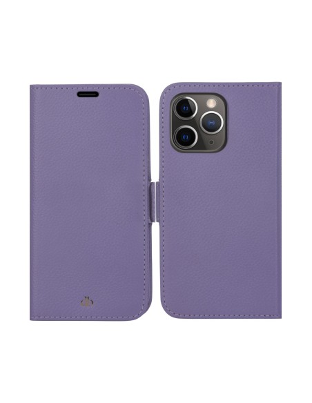 dbramante1928 New York custodia per cellulare 15,5 cm (6.1") Custodia a borsellino Porpora