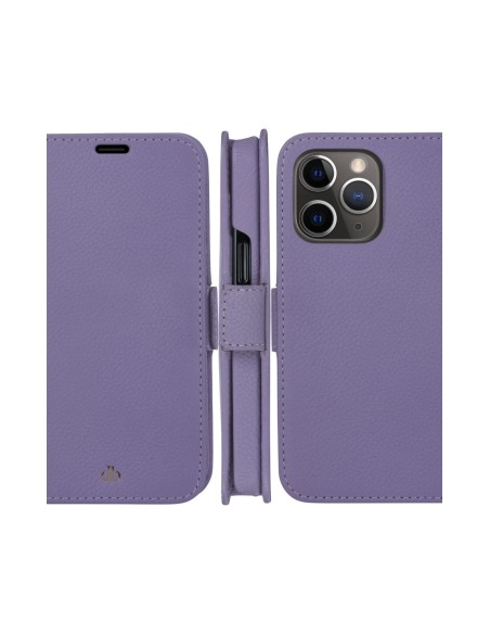 dbramante1928 New York custodia per cellulare 15,5 cm (6.1") Custodia a borsellino Porpora
