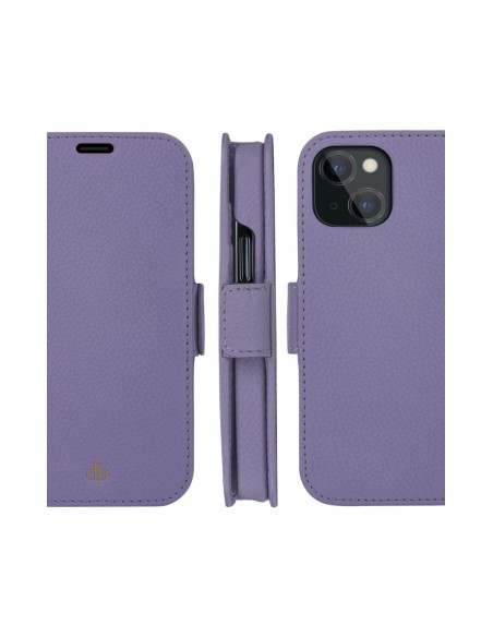 dbramante1928 New York custodia per cellulare 13,7 cm (5.4") Custodia a borsellino Porpora