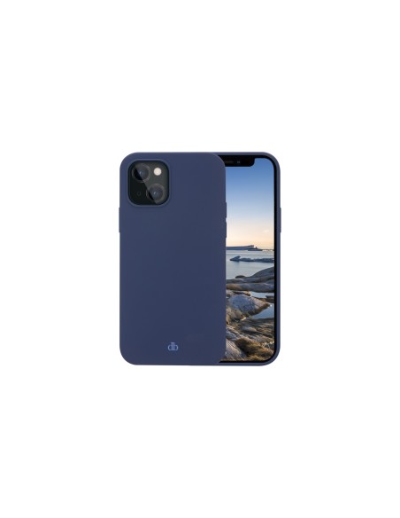 dbramante1928 Monaco custodia per cellulare 13,7 cm (5.4") Cover Blu