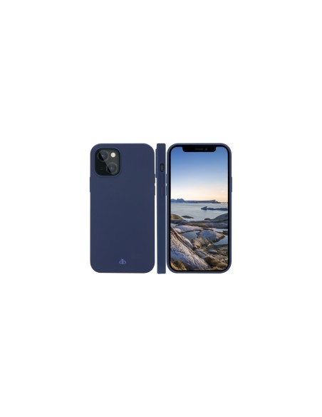 dbramante1928 Monaco custodia per cellulare 13,7 cm (5.4") Cover Blu