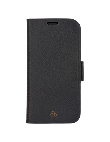dbramante1928 New York custodia per cellulare 15,5 cm (6.1") Custodia a borsellino Nero