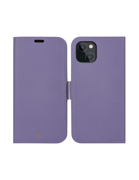 dbramante1928 New York custodia per cellulare 15,5 cm (6.1") Custodia a borsellino Porpora