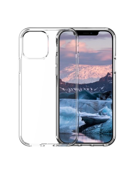 dbramante1928 Iceland Pro custodia per cellulare 17 cm (6.7") Cover Trasparente