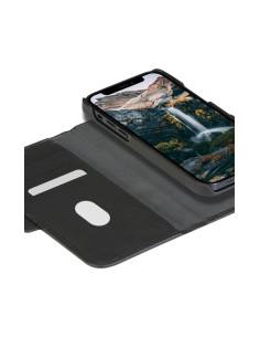 dbramante1928 New York custodia per cellulare 15,5 cm (6.1") Custodia a borsellino Nero 2