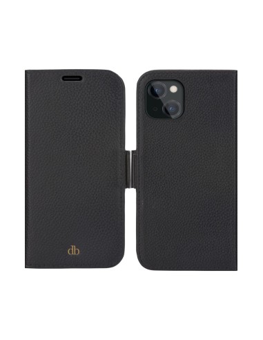 dbramante1928 New York custodia per cellulare 15,5 cm (6.1") Custodia a borsellino Nero