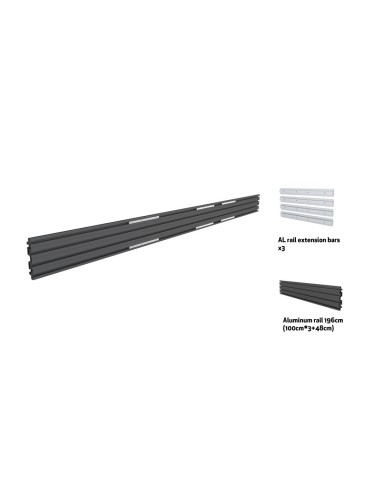 Multibrackets 3880 Accessorio per il montaggio del monitor