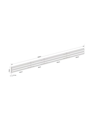 Multibrackets 3880 Accessorio per il montaggio del monitor