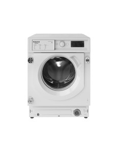 Hotpoint BI WMHG 81284 EU lavatrice Caricamento frontale 8 kg 1200 Giri min C Bianco