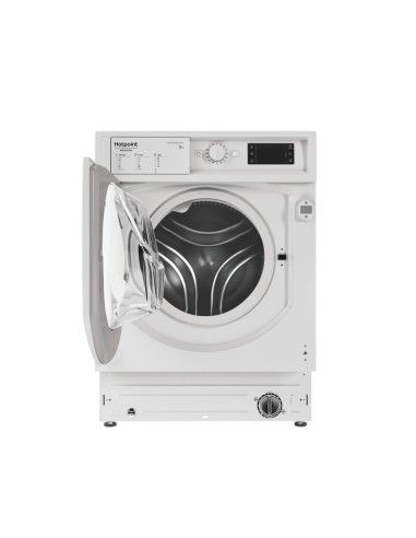 Hotpoint BI WMHG 81284 EU lavatrice Caricamento frontale 8 kg 1200 Giri min C Bianco