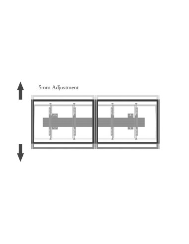 Multibrackets 3798 Accessorio per il montaggio del monitor