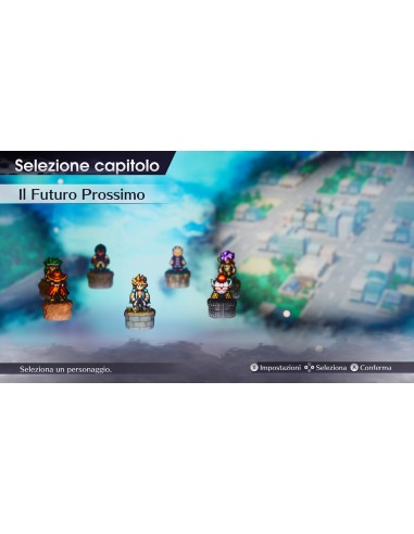 Nintendo LIVE A LIVE Standard ITA Nintendo Switch