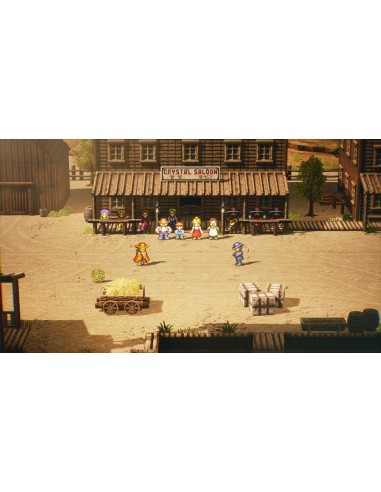 Nintendo LIVE A LIVE Standard ITA Nintendo Switch