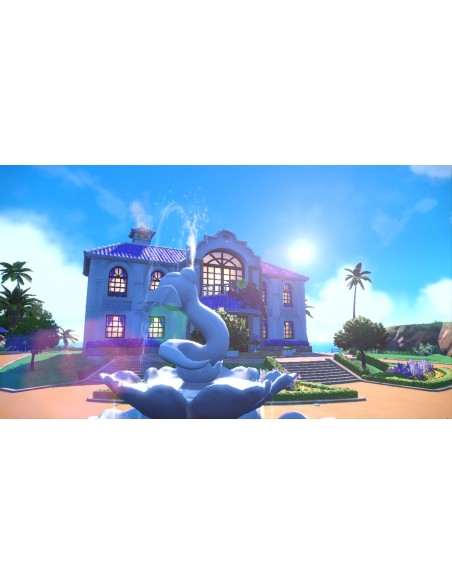 Nintendo Pokémon Violetto