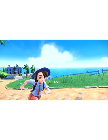 Nintendo Pokémon Scarlatto