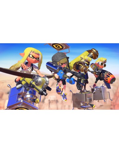 Nintendo Splatoon 3 Standard ITA Nintendo Switch