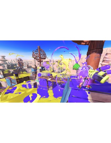 Nintendo Splatoon 3 Standard ITA Nintendo Switch