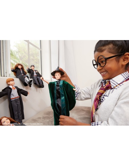 Harry Potter FYM55 bambola
