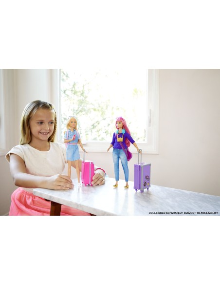 Barbie Travel Doll