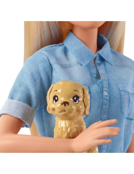 Barbie Travel Doll