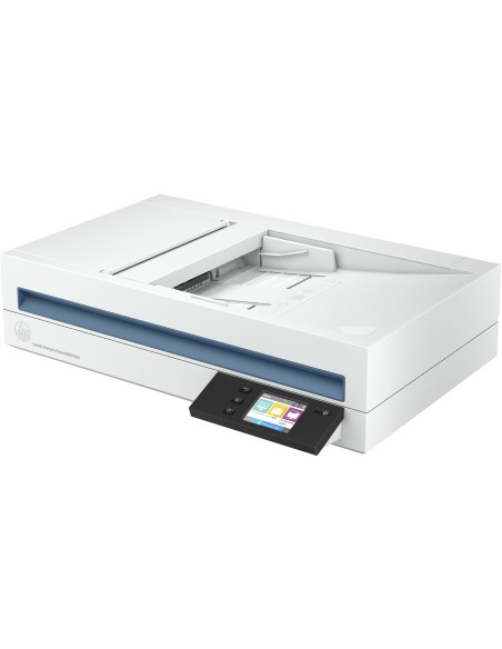 HP Scanjet Enterprise Flow N6600 fnw1 Scanner piano e ADF 1200 x 1200 DPI A4 Bianco