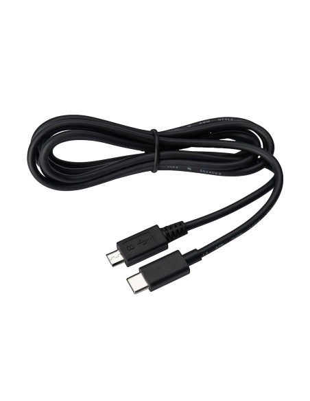 Jabra 14208-28 cavo USB 1,5 m USB C Micro-USB B Nero