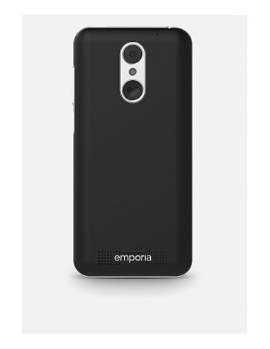 Emporia Smart.4 12,7 cm (5") SIM singola Android 10.0 4G USB tipo-C 3 GB 32 GB 2500 mAh Nero